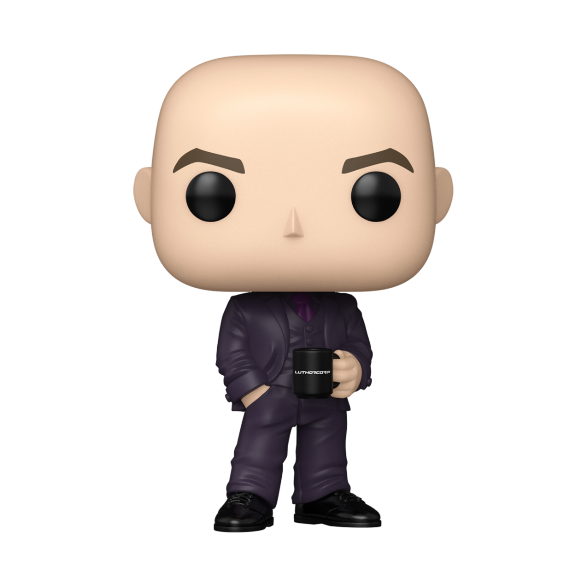 DC COMICS: SUPERMAN (2025) - POP FUNKO VINYL FIGURE 564 LEX LUTHOR 9CM - Immagine 2