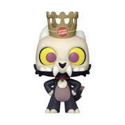 THE OWL HOUSE - POP FUNKO VINYL FIGURE 1551 KING CHASE 9CM - Immagine 2