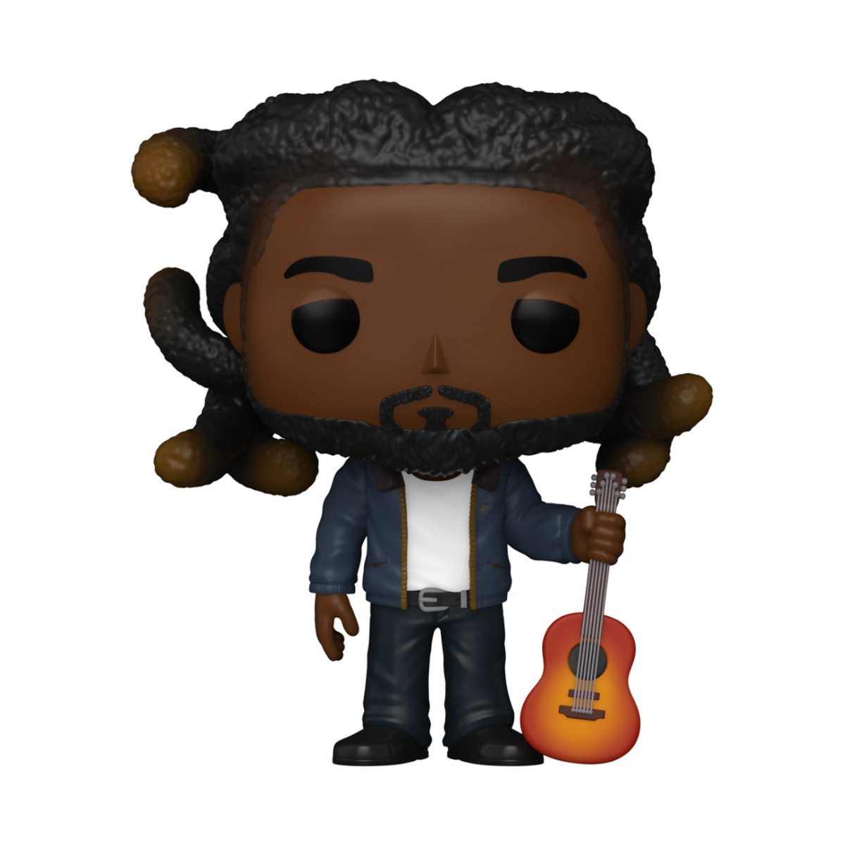 MUSIC: SHABOOZEY - POP FUNKO VINYL FIGURE 482 TIPSY 9CM - Immagine 2