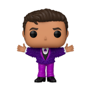 MUSIC: JUAN GABRIEL - POP FUNKO VINYL FIGURE 463 JUAN GABRIEL FRINGE SUIT 9CM - Immagine 2