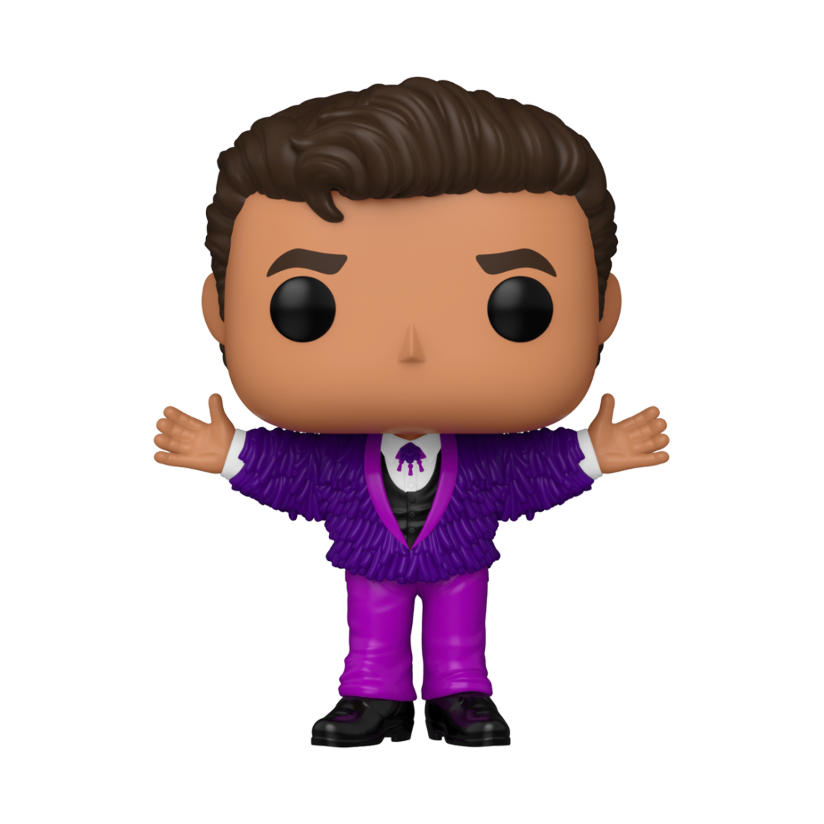 MUSIC: JUAN GABRIEL - POP FUNKO VINYL FIGURE 463 JUAN GABRIEL FRINGE SUIT 9CM - Immagine 2