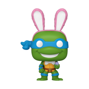 TEENAGE MUTANT NINJA TURTLES - POCKET POP FUNKO VINYL FIGURE - LEO (EASTER) 4CM - Immagine 2