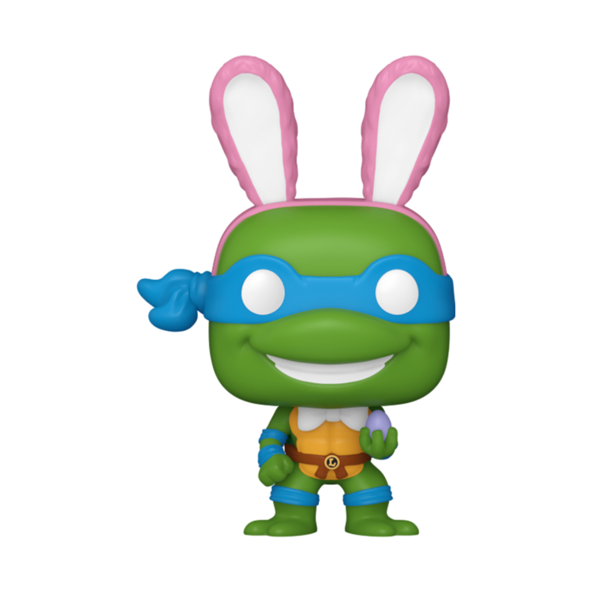 TEENAGE MUTANT NINJA TURTLES - POCKET POP FUNKO VINYL FIGURE - LEO (EASTER) 4CM - Immagine 2
