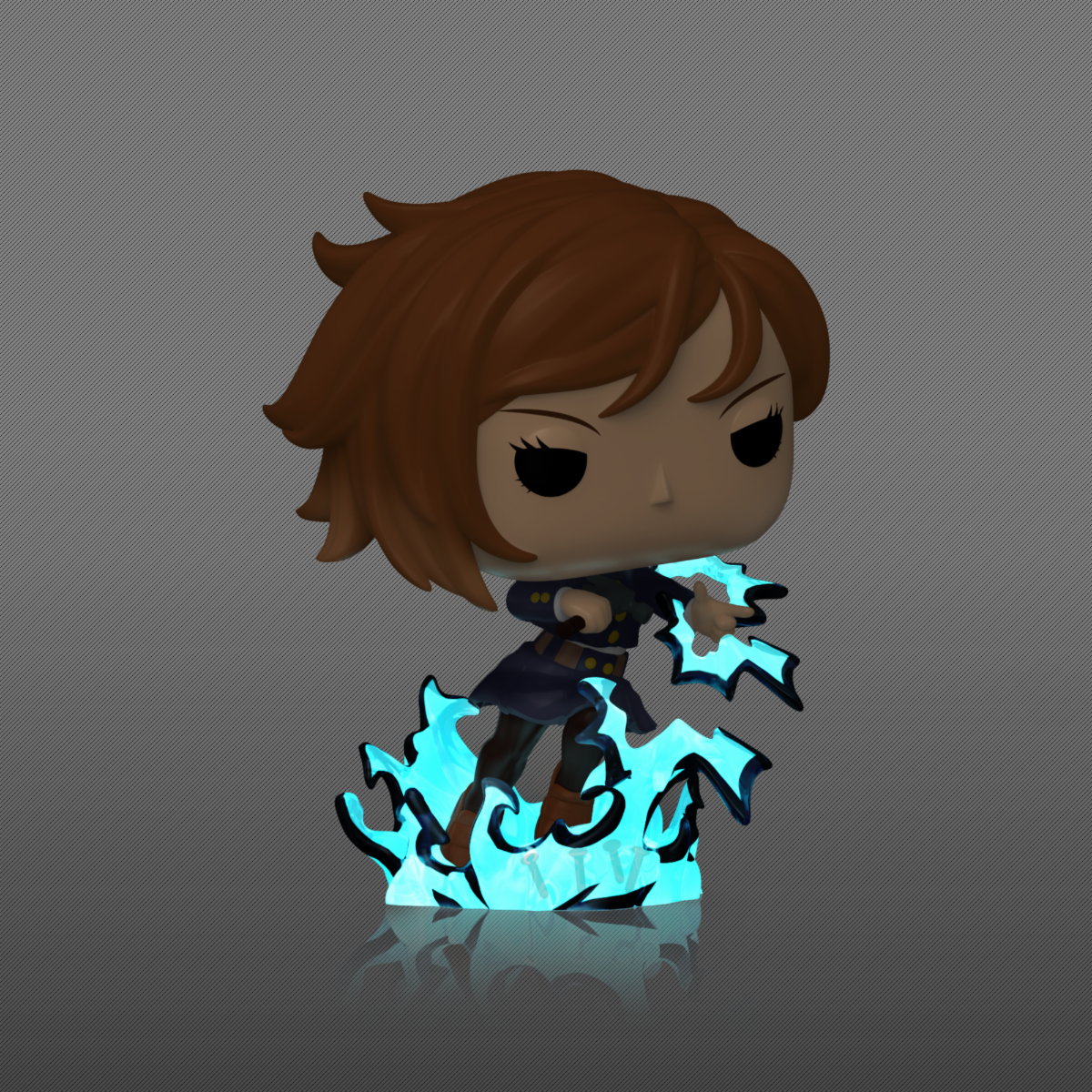 JUJUTSU KAISEN - POP FUNKO VINYL FIGURE 1884 NOBARA CHASE 9CM - Immagine 2