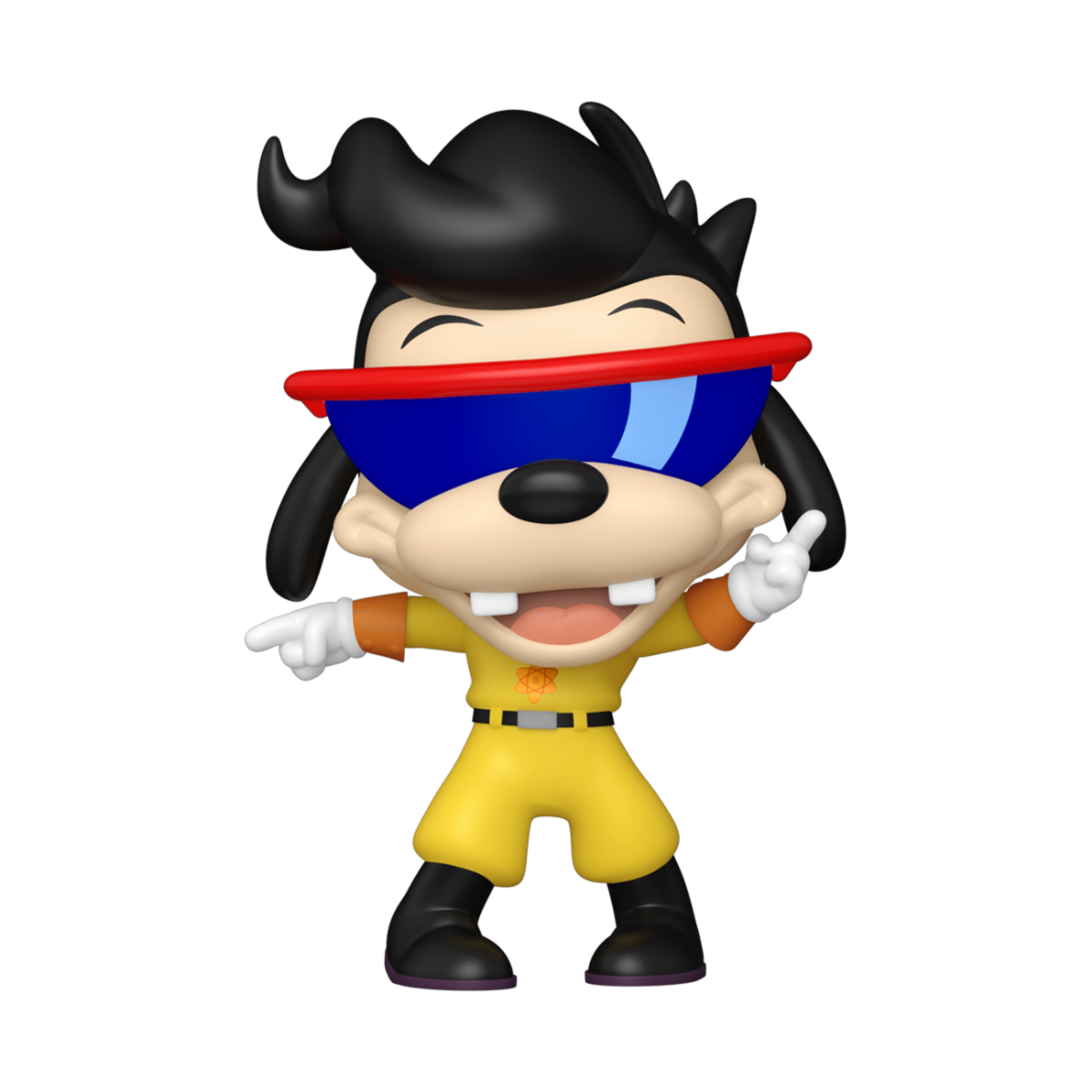 DISNEY: A GOOFY MOVIE - POP FUNKO VINYL FIGURE 1577 MAX 9CM - Immagine 2
