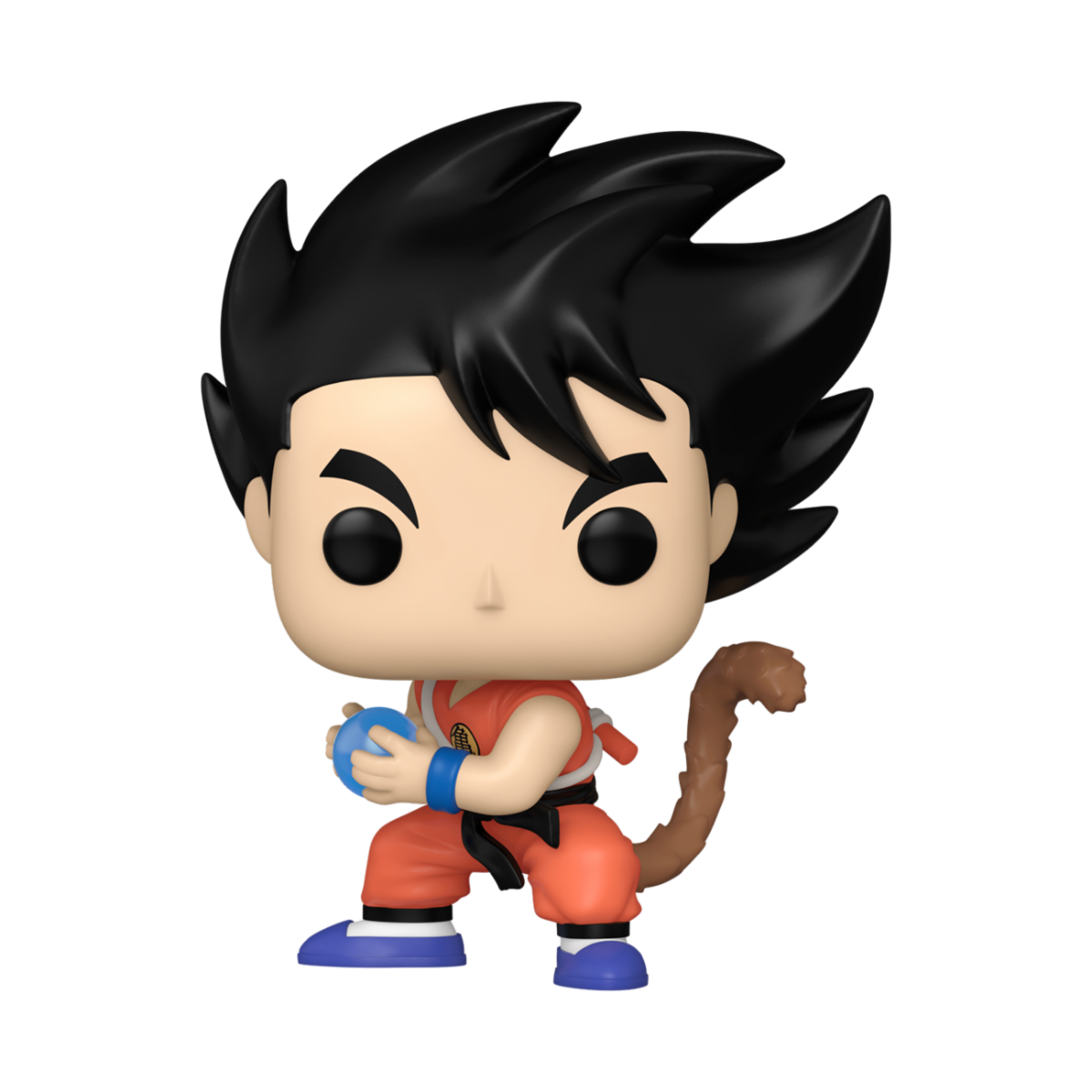DRAGON BALL Z - POP FUNKO VINYL FIGURE 1780 GOKU (KAMEHAMEHA) 9CM - Immagine 2