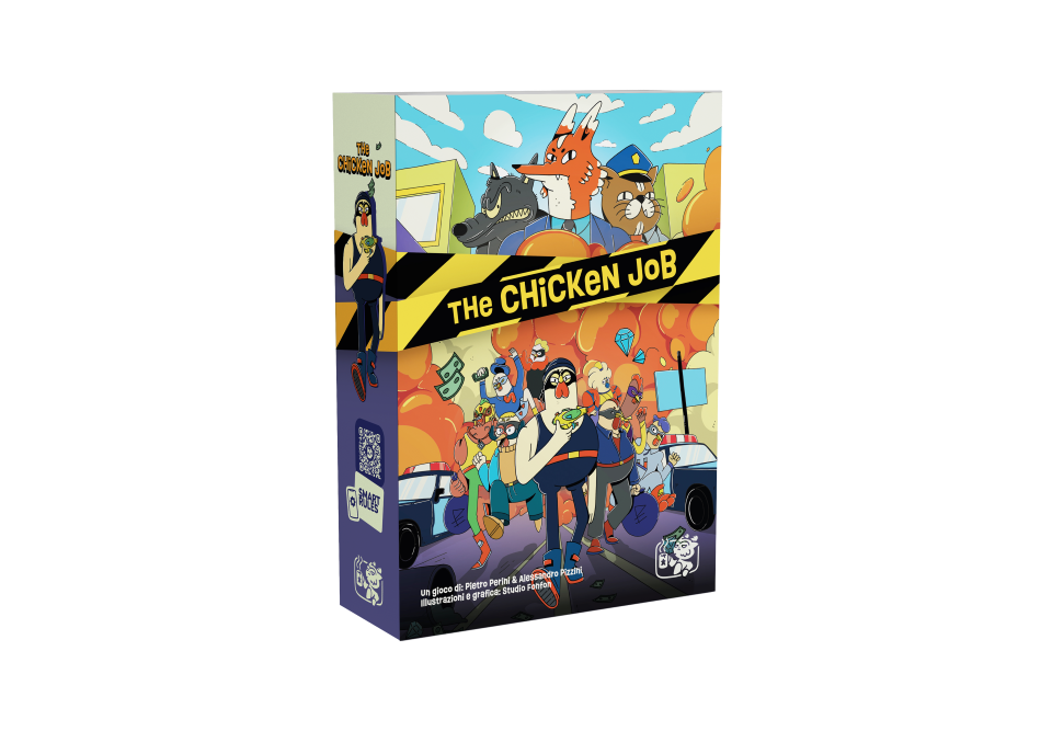 THE CHICKEN JOB - Immagine 2