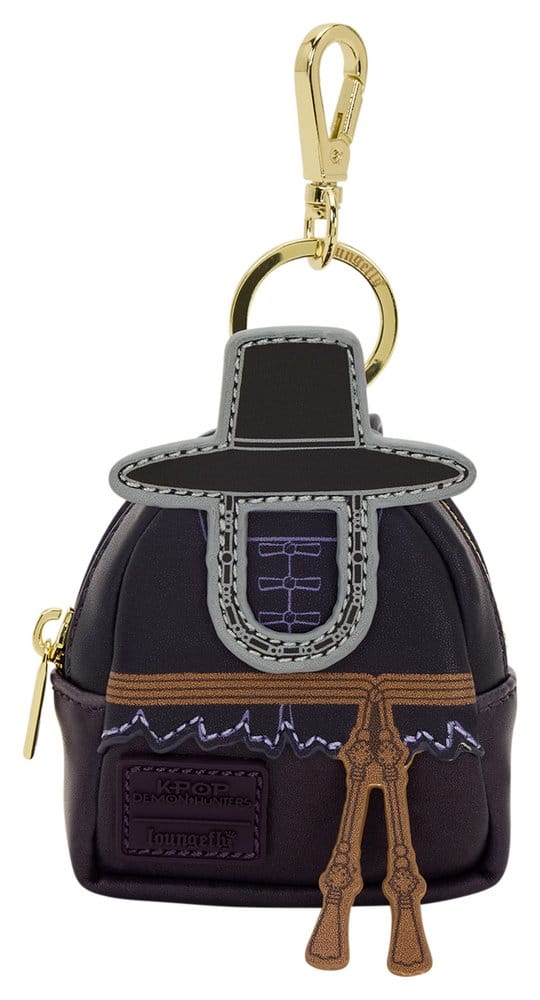 KPOP DEMON HUNTERS - MISTERY MINI BACKPACK BAG CHARM - DISPLAY 15 PZ - Immagine 6