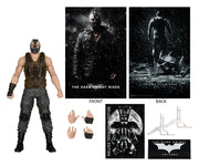 DC THEATRICAL DELUXE - BANE (THE DARK KNIGHT RISES) - ACTION FIGURE 18CM - Immagine 2