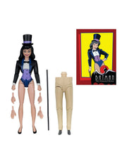 DC DIRECT - ZATANNA - ACTION FIGURE 16CM - Immagine 2