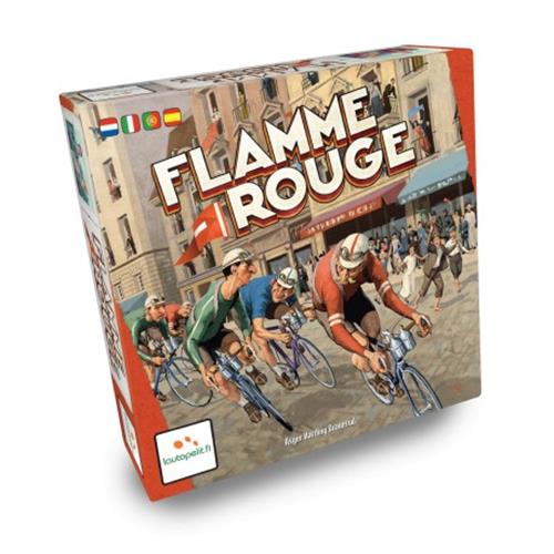 FLAMME ROUGE - Funside.it