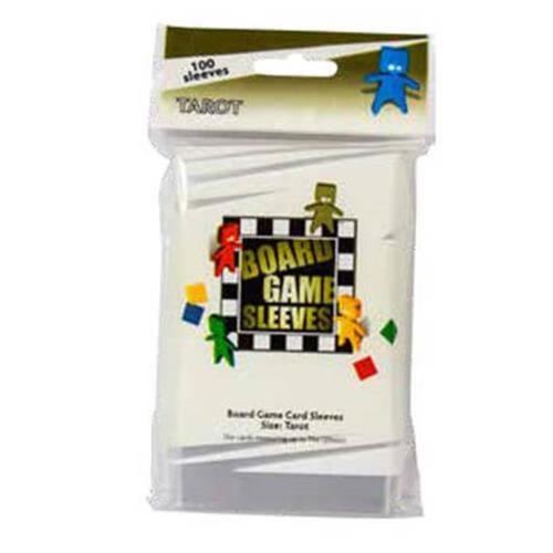 AT-10410 - 100 BUSTINE BOARD GAME - ORIGINAL TAROT (70X120) - Funside.it