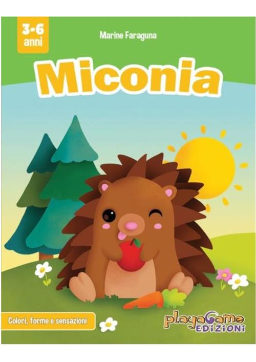 MICONIA PLAYAGAME