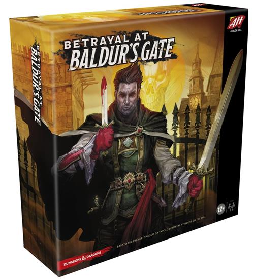BETRAYAL AT BALDUR'S GATE - Funside.it