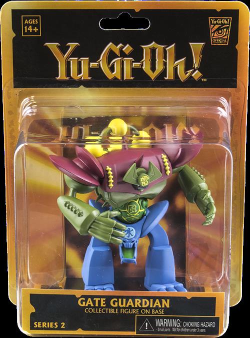 41237 - YU-GI-OH! - GATE GUARDIAN DLX DIORAMA - FIGURE 9 CM - Funside.it