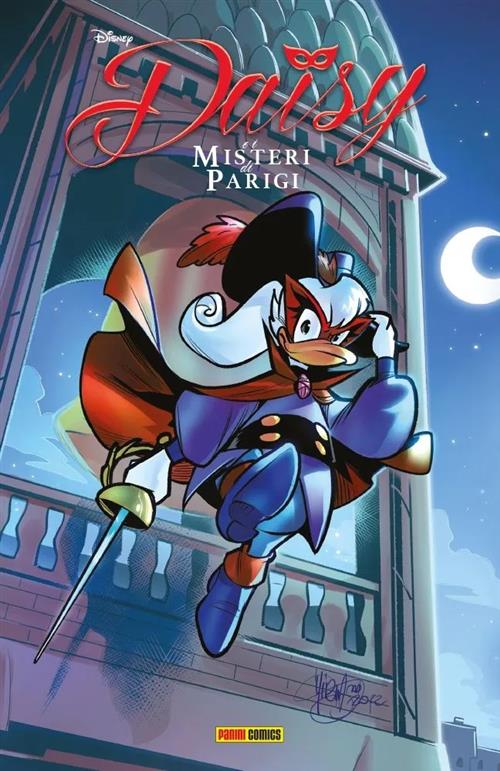 DAISY E I MISTERI DI PARIGI - VARIANT LUCCA - Funside.it