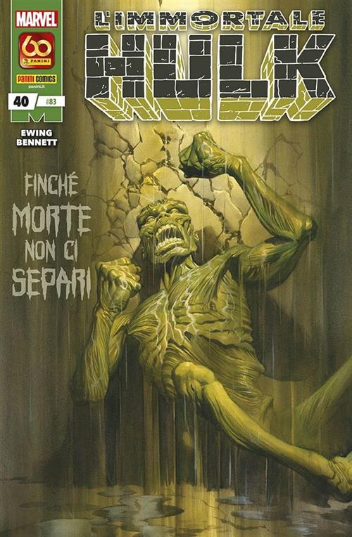 L'IMMORTALE HULK 40 - Funside.it