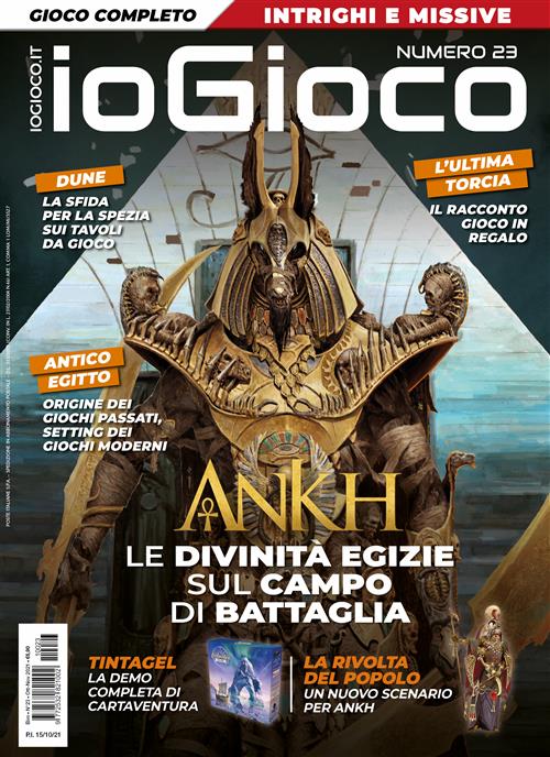 IOGIOCO 23 - RIVISTA - Funside.it