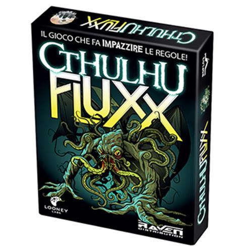FLUXX CTHULHU - Funside.it