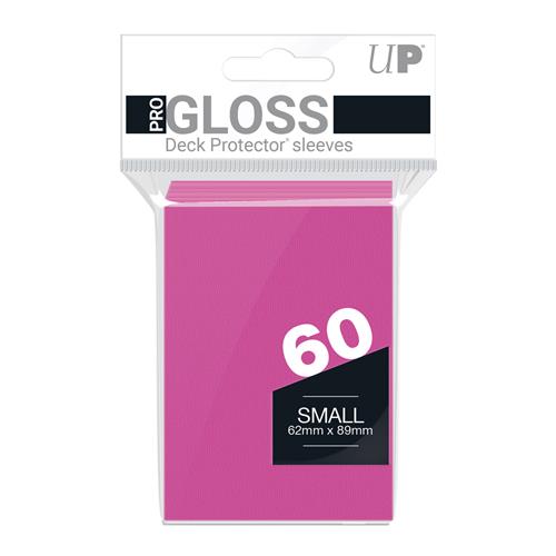 15260 - 60 BUSTINE SMALL PRO GLOSS - BRIGHT PINK - Funside.it
