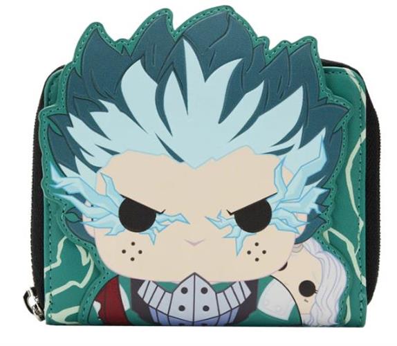 MY HERO ACADEMYA - PORTAFOGLIO - DEKU INFINITY COSPLAY