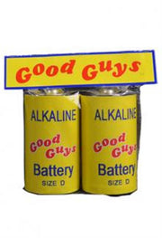 67481 - CHILD'S PLAY 2 - BATTERIES PROP - Funside.it