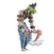 19041 - DEMON SLAYER VOL.8 - GYUTARO - BANPRESTO STATUE 17CM - Funside.it