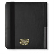 AT-36002 - ALBUM PORTFOLIO - CARD CODEX 160 - BLACK - Funside.it