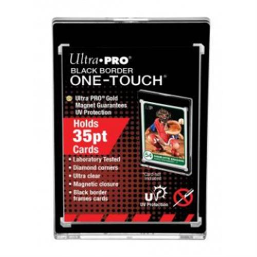 85566 - 35PT BLACK BORDER - MAGNETIC ONE-TOUCH - Funside.it