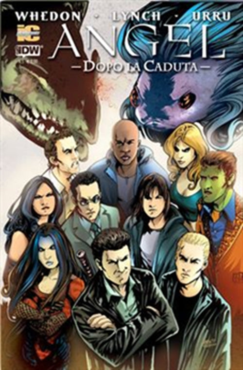 ANGEL 5 - DOPO LA CADUTA - Funside.it