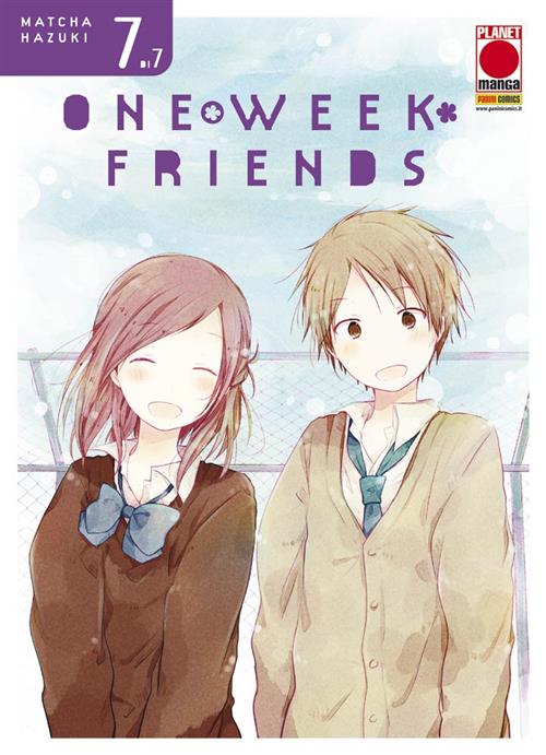 ONE WEEK FRIENDS 7 (DI 7) - Funside.it